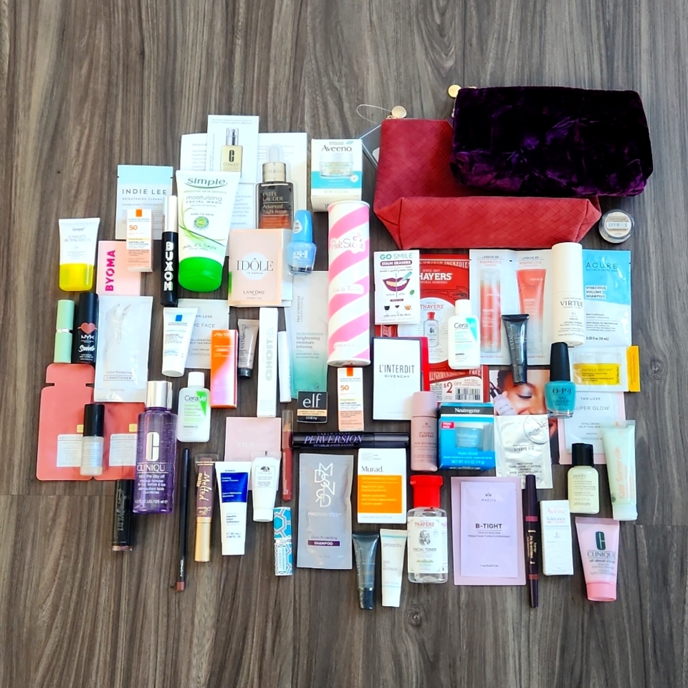 Huge Makeup Haul